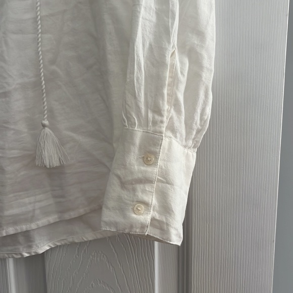 Old Navy White Tunic - Picture 4 of 5